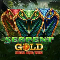 Serpent Gold Hold and Win