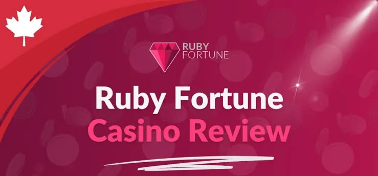 Ruby Fortune Casino review